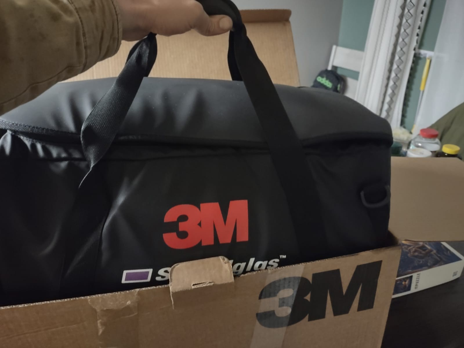 3m Speedglass Heavy Duty welding helmet G5-01 with ADF G5-01VC and Adflo PAPR As