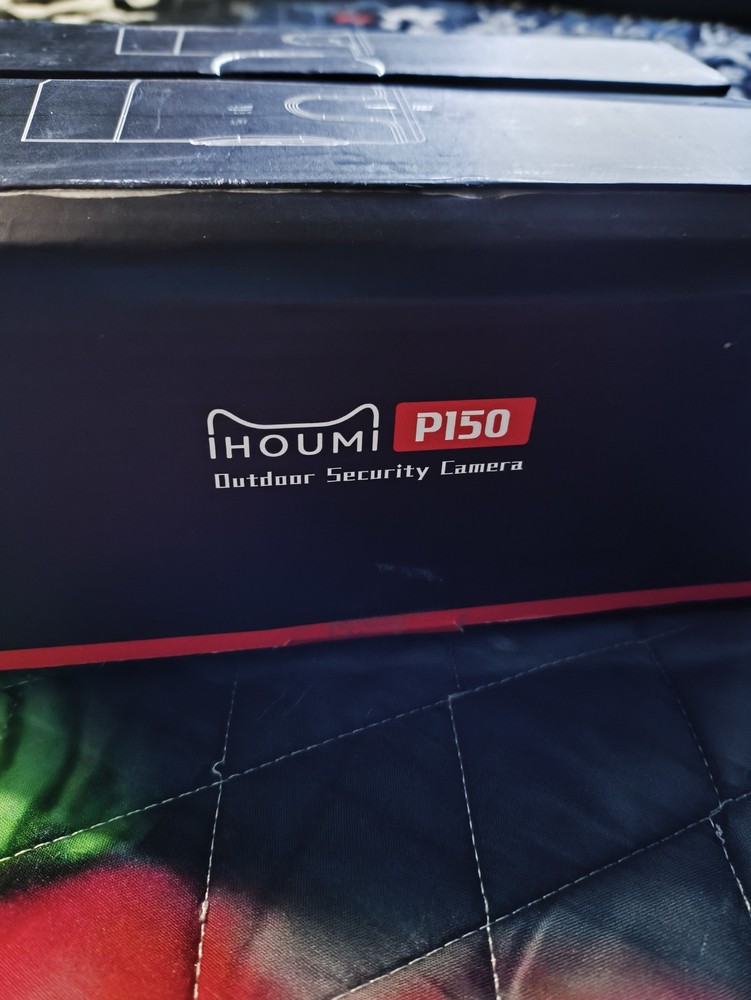 IHoumi P150 Outdoor Security Camera