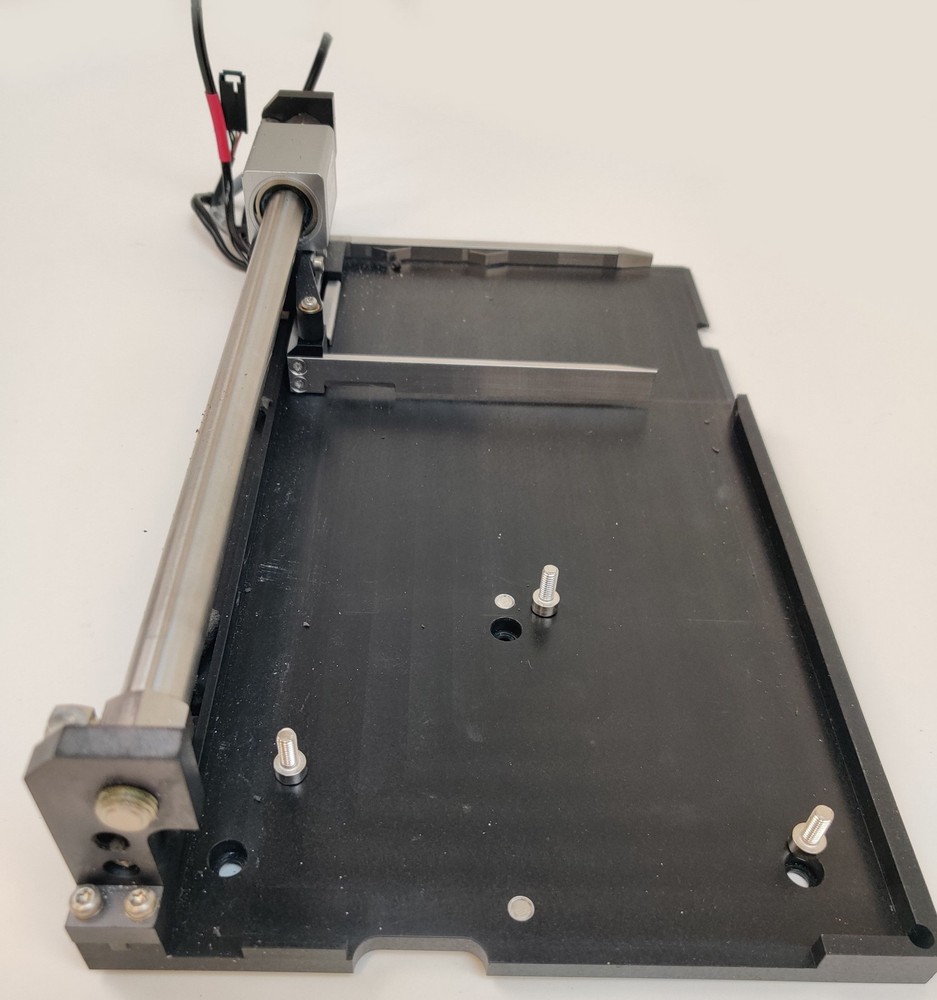 Waters Acquity Sample Organizer UPLC HPLC 8064 samples 40°C, Plate latch Working