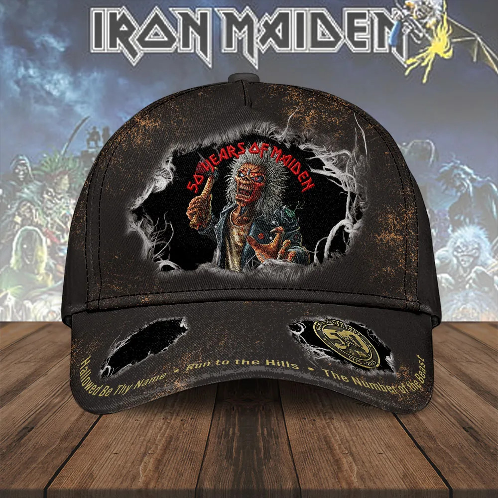 Maiden Classic Cap