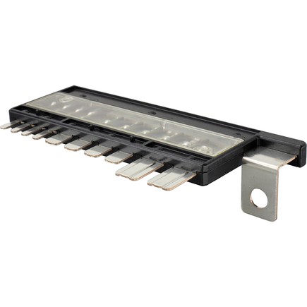 Omega Environmental Technologies 48-10025 Multi Fuse Block