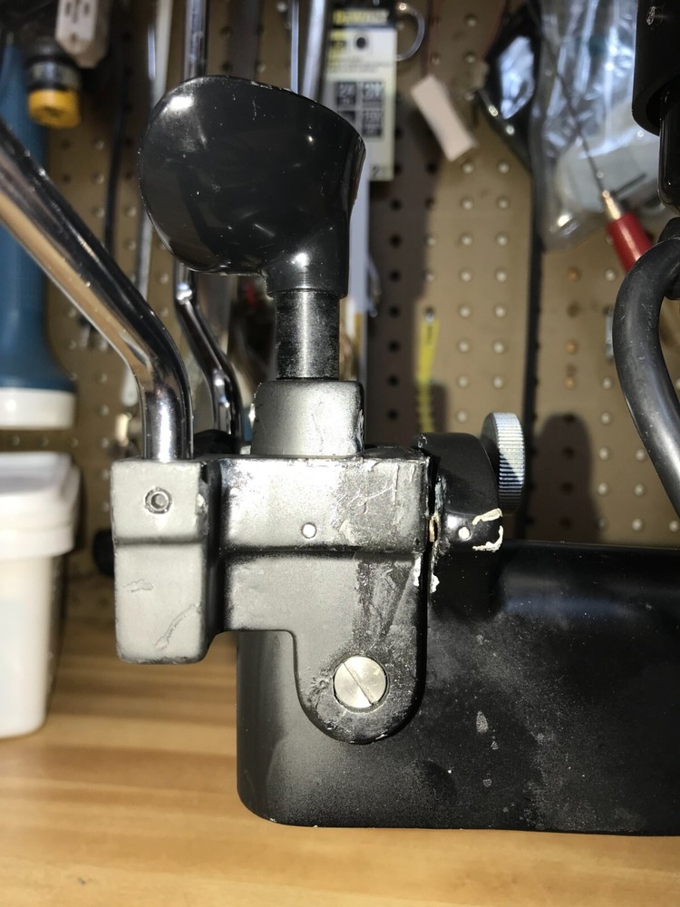 Marco Keratometer Model 1 with Bulb (tested)