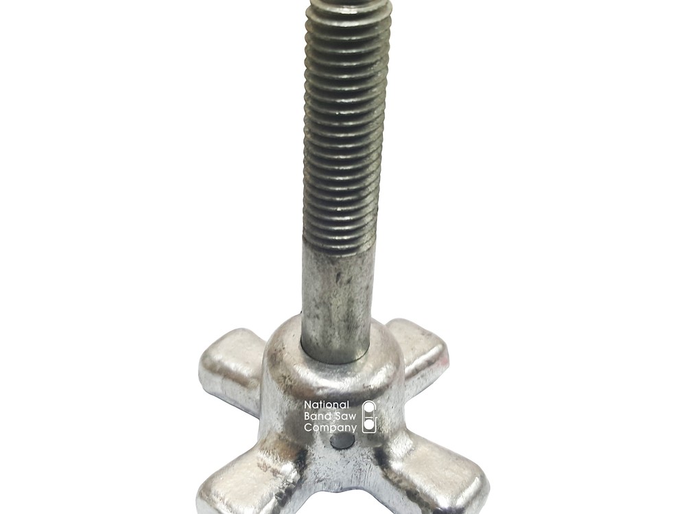 BOWL LOCK HANDLE 9/16-12 THDS