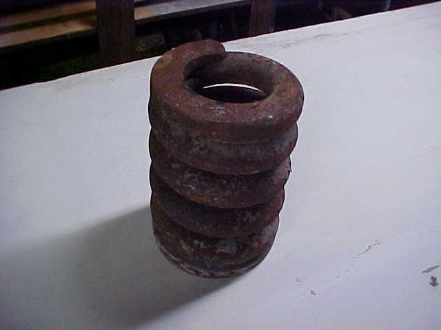 Industrial Spring object