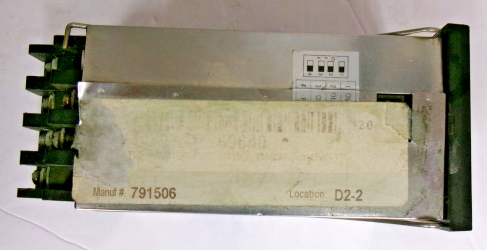 FOR PARTS- Veeder-Root # 791506-132C Counter or Process Controller