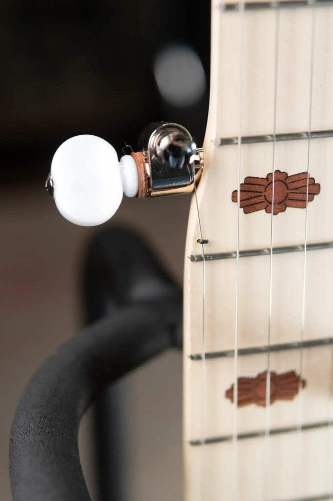 Deering Goodtime Two 5-String with Resonator Banjo