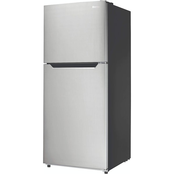 Danby Dff101b1bsldb Midsize Refrigerator, 7.1 Cu. Ft.