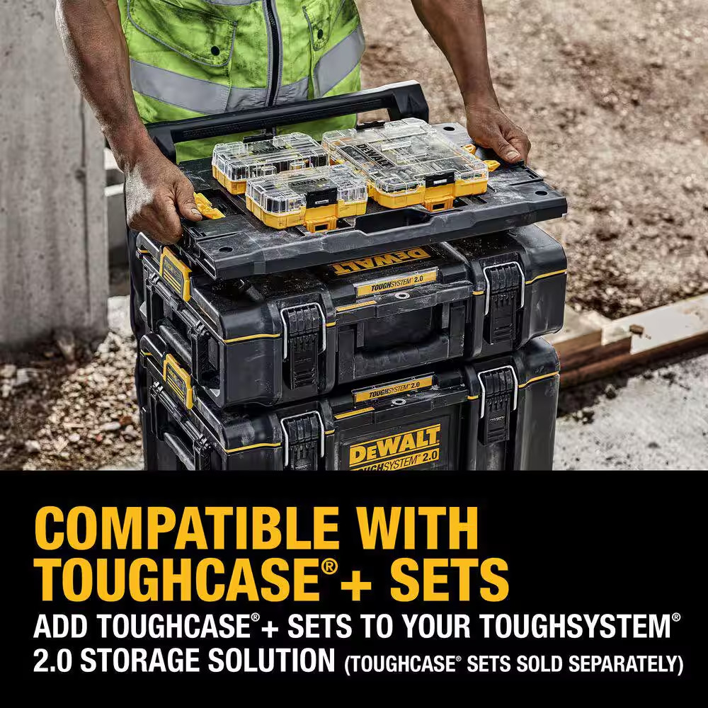 DEWALT Adaptor Plate for TOUGHSYSTEM 2.0