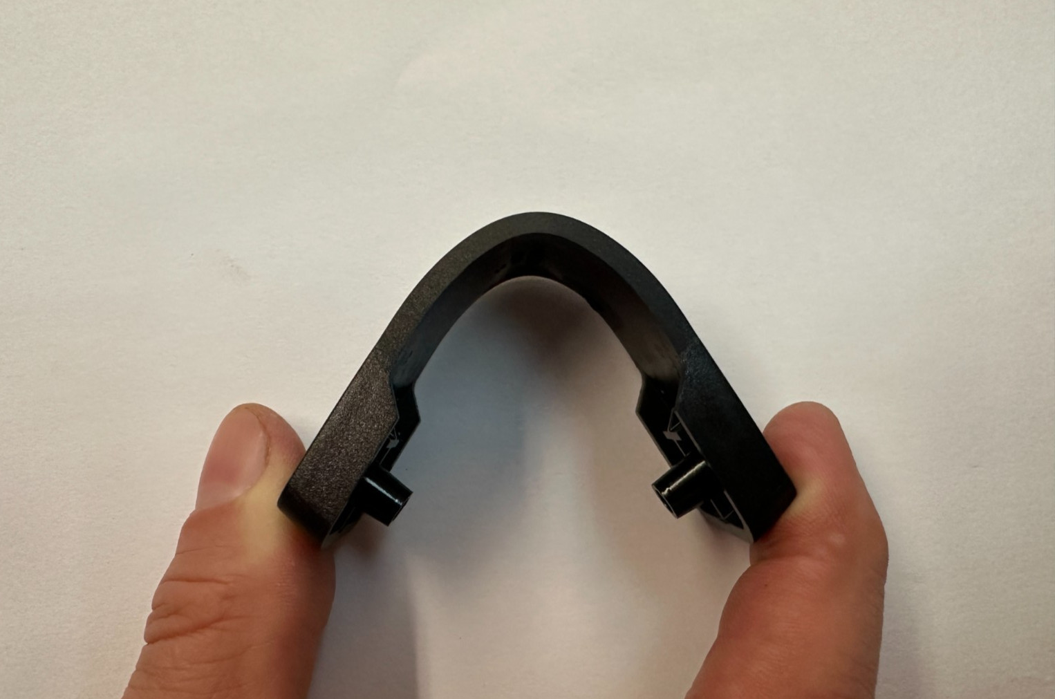 Samsonite Luggage Replacement Part Flexible Hinge for Neopulse hardside