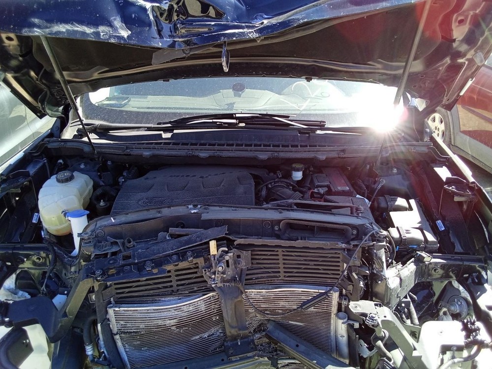 Speedometer Cluster MPH Fits 16-18 EDGE 858535
