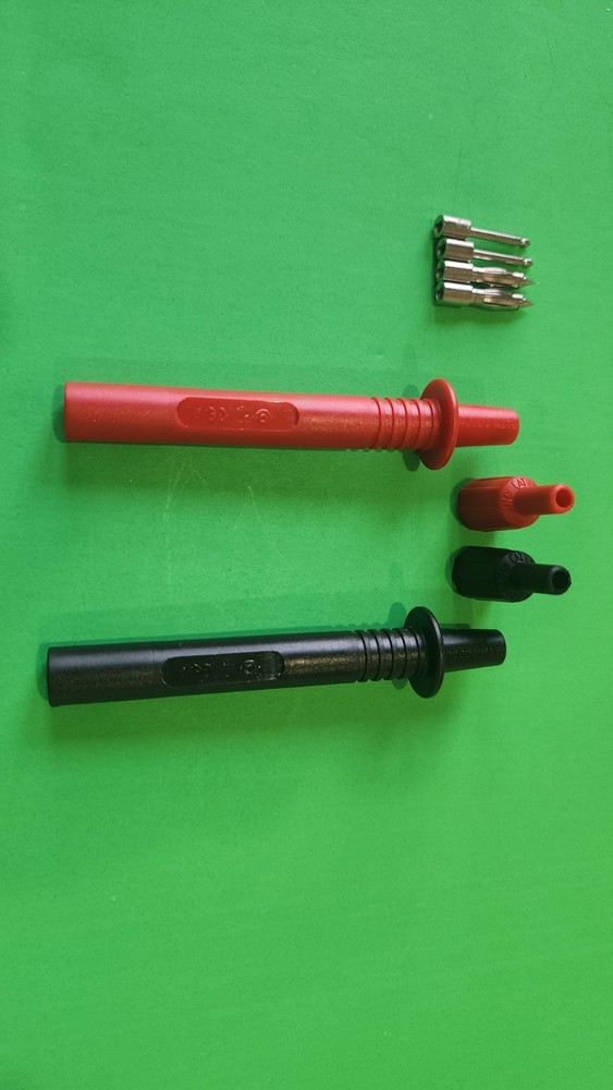 Cal Test CT2268 Modular Probe Kit, 2 Tip, 36A