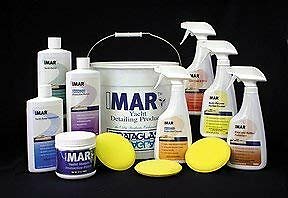 IMAR Yacht Metals Protective Polish