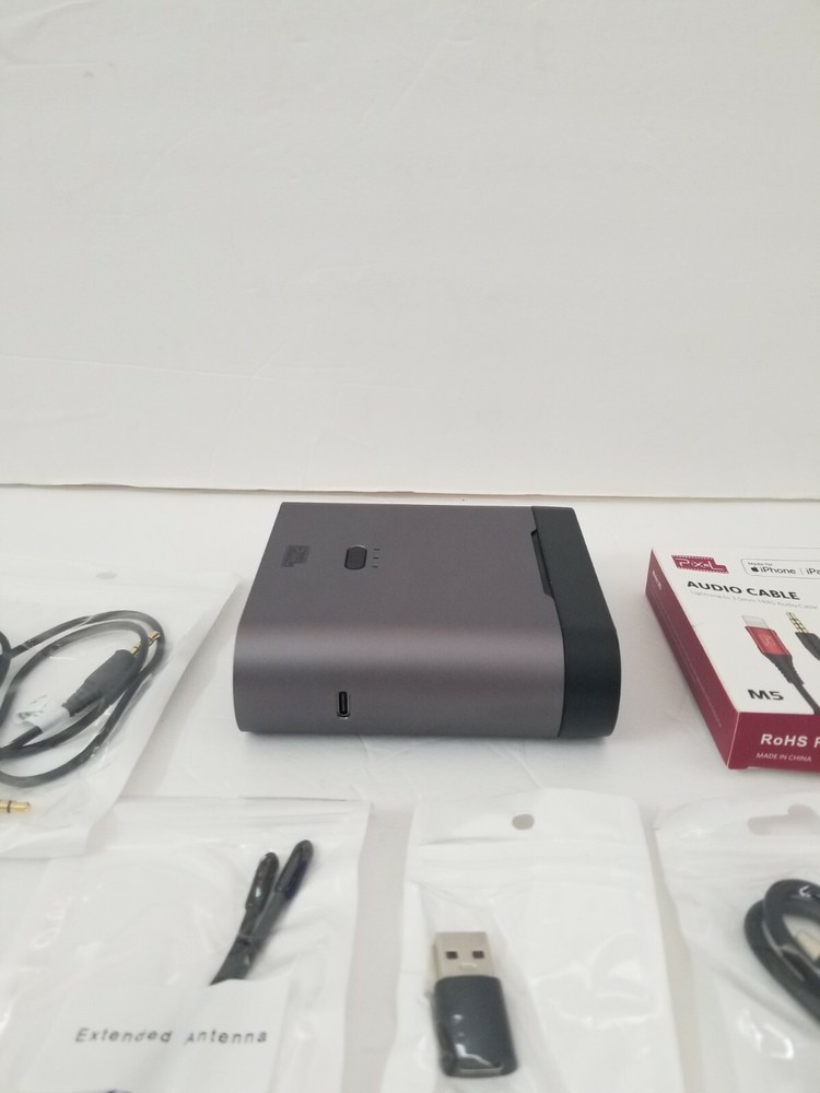 PIXEL Lark X UHF Wireless Microphone Kit Lavalier Microphone