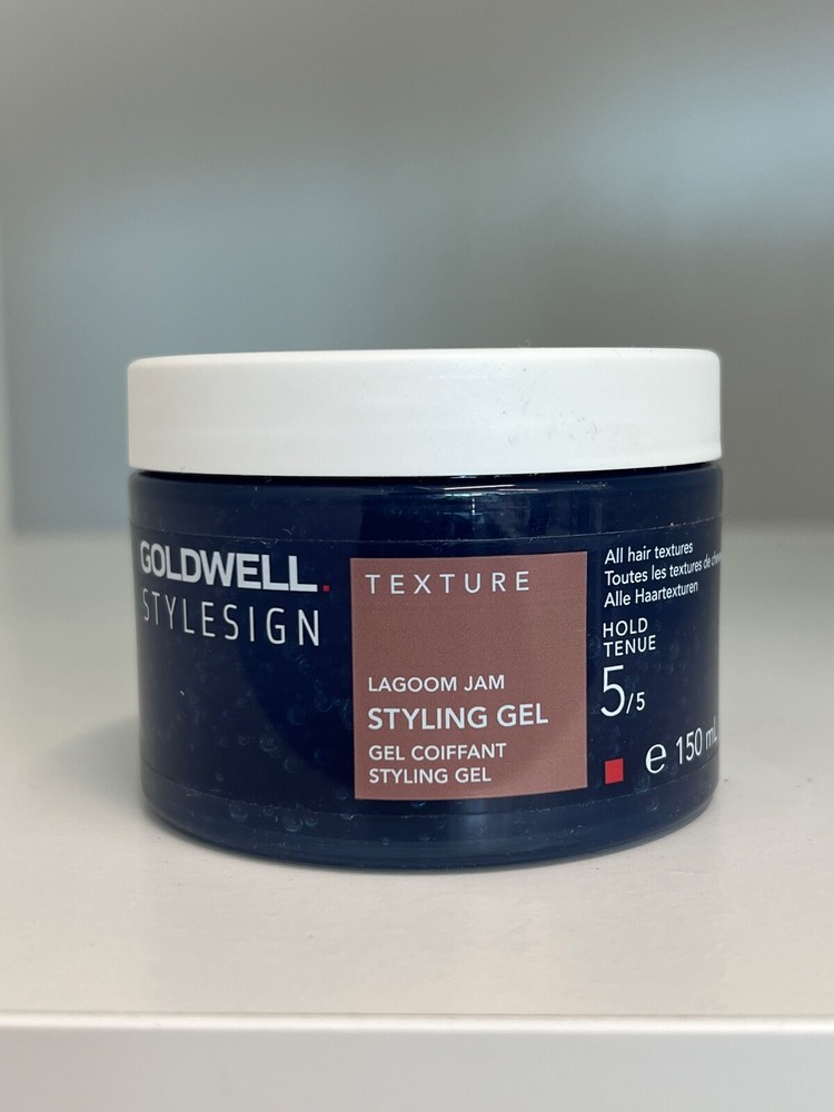 Goldwell StyleSign Lagoom Jam Styling Gel 150 ml #