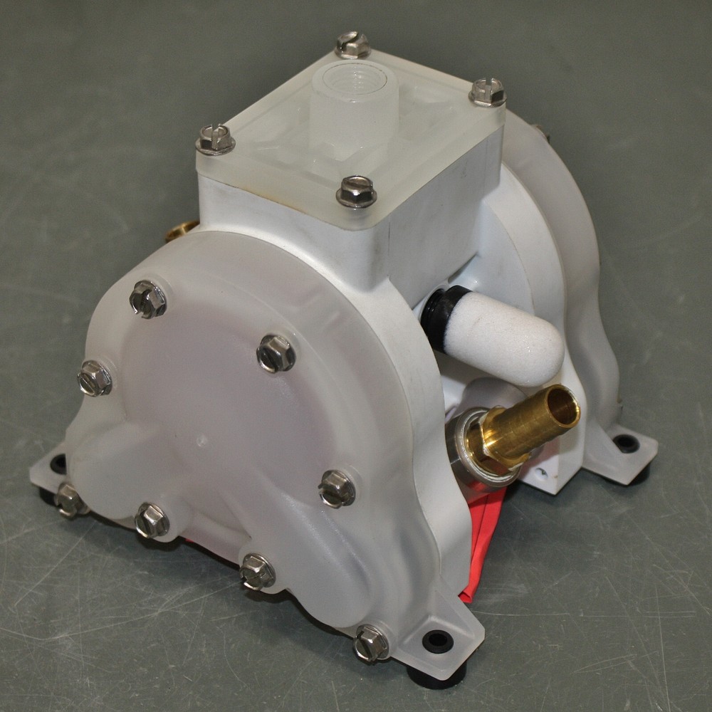 Versa-Matic Air Operated Diaphragm Pump E8PP6XPP9, Kit for Liquidynamics 42071