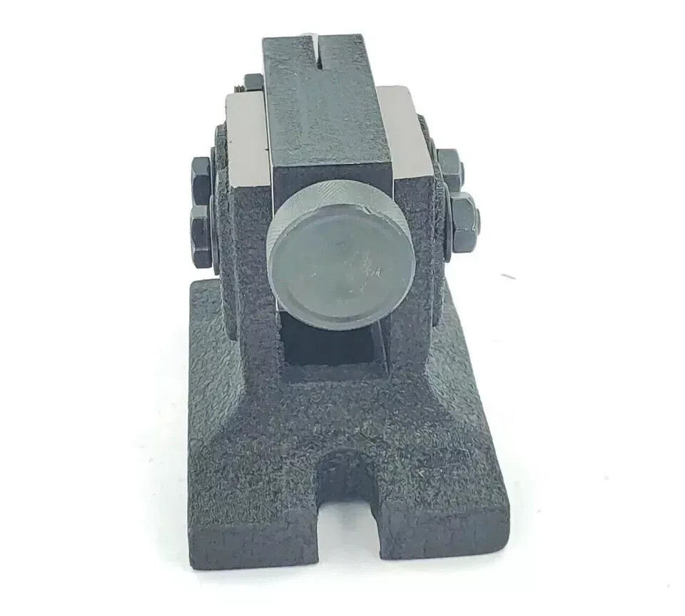 Adjsutable Double Bolt Tailstock Suitable For HV4 & HV6 Rortary Table