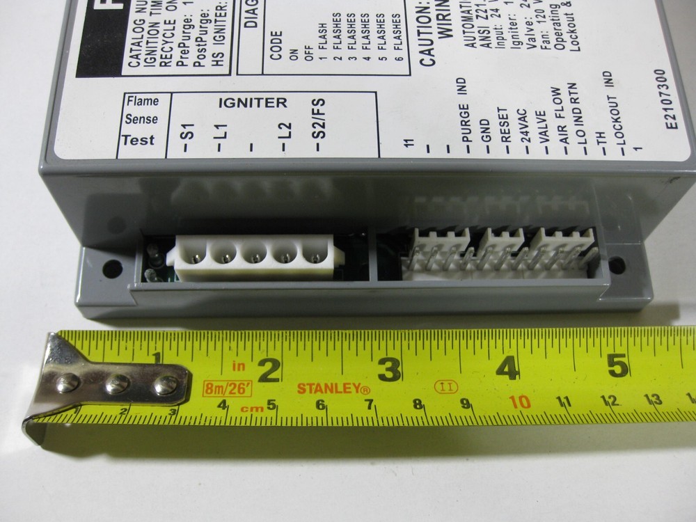 Fenwal 35-679927-561 Ignition Control Module