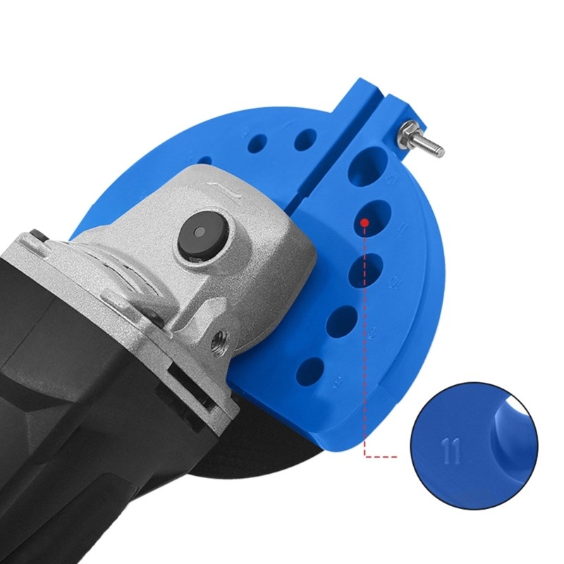 4pcs Drill Bit Sharpening Tool Drill Bit Sharpener for Homes Improvement