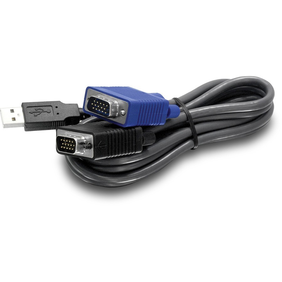 TRENDnet USB VGA KVM Cable (tkcu15)