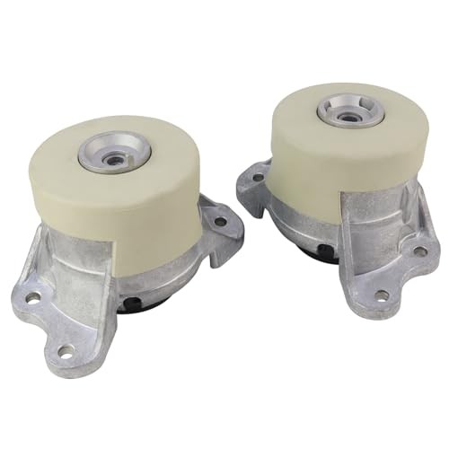 Engine Motor Support Mount Front Left & Right for Mercedes Benz C200 E200 E260