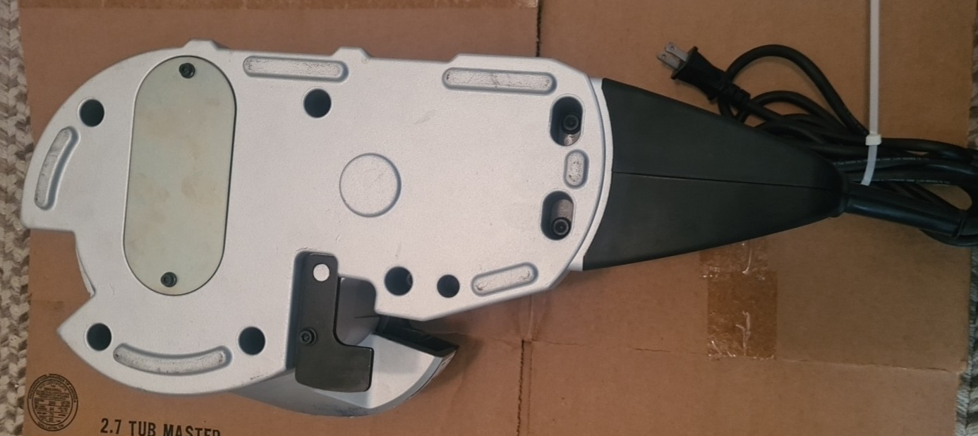 Metabo HPT VB16YM 8 Amp Variable Speed Portable Rebar Cutter & Bender NEW