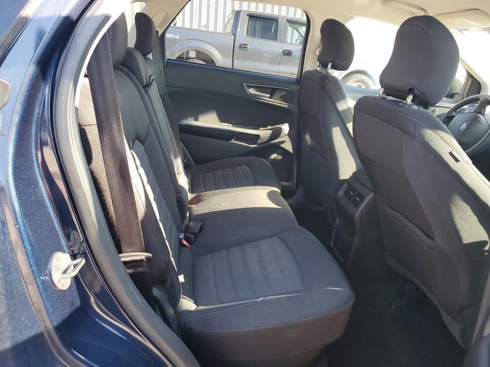 Driver Left Front Window Regulator Fits 15-24 EDGE 4915815