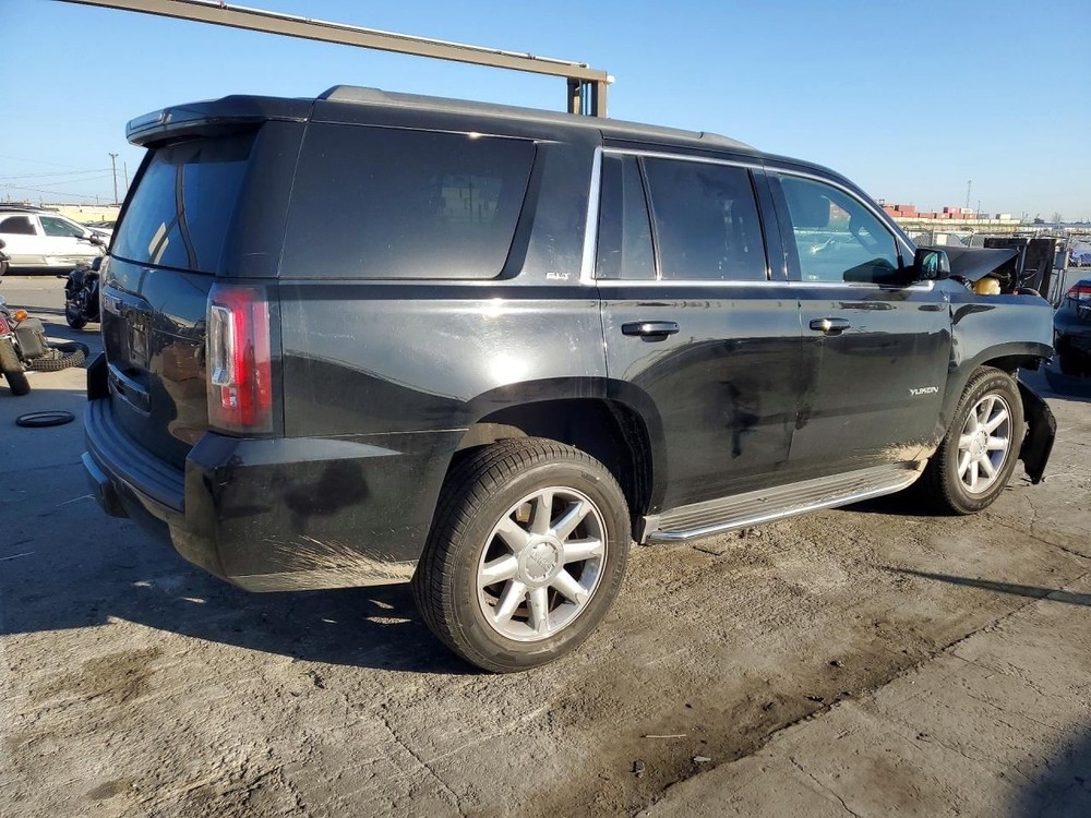 CONTROL PANEL OEM 16-20 GMC YUKON 1YR WRNTY