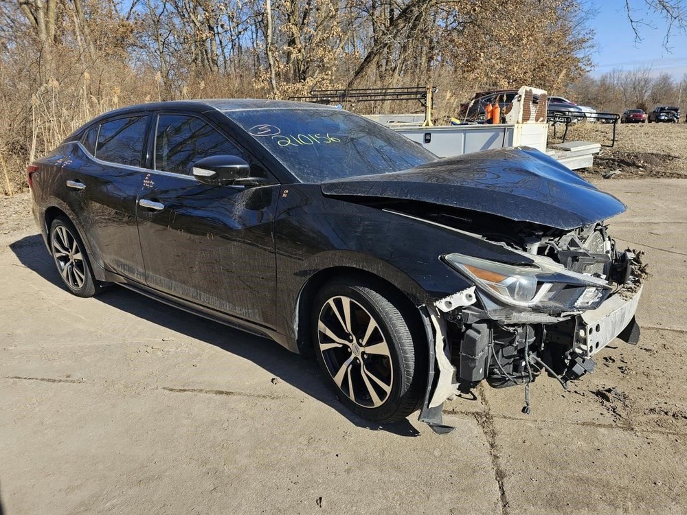 Camera/Projector Camera Rear In Gate Fits 15-19 MURANO 2428698