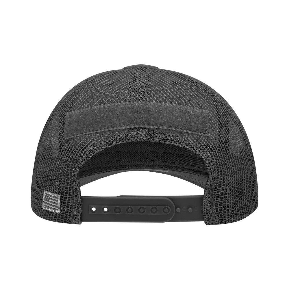 Mid Profile Tactical Cap One Size Olive/Black
