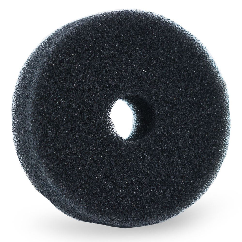 4" Round Replacement Sponge (1" Thick) for Media Reactors - Bashsea