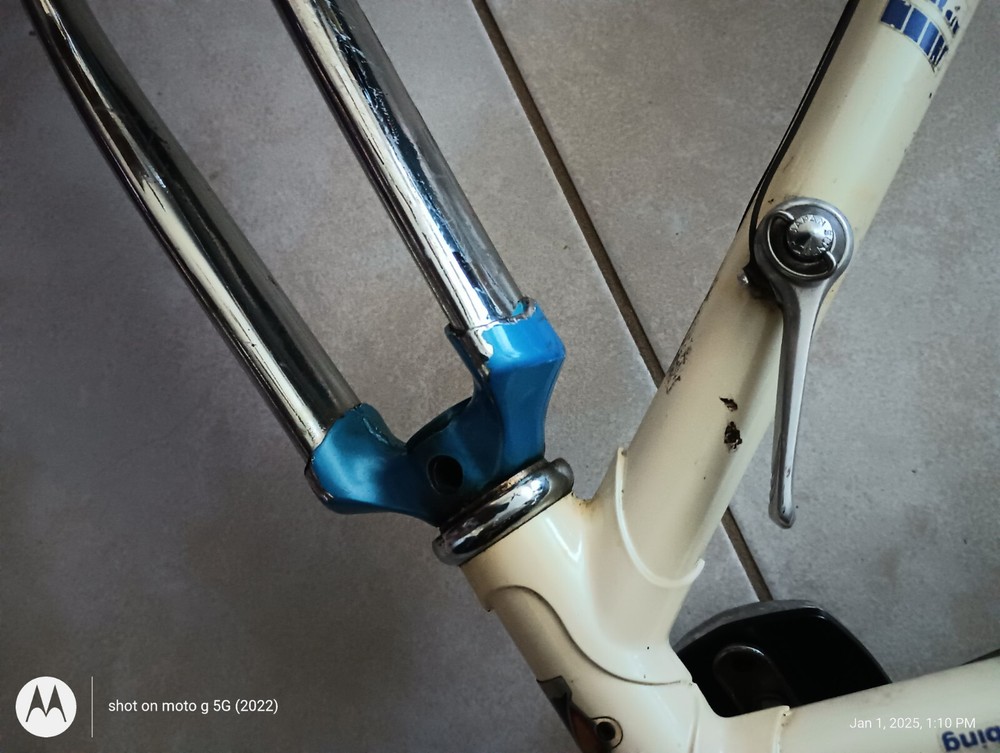 Club Fuji VALite Bicycle Frame
