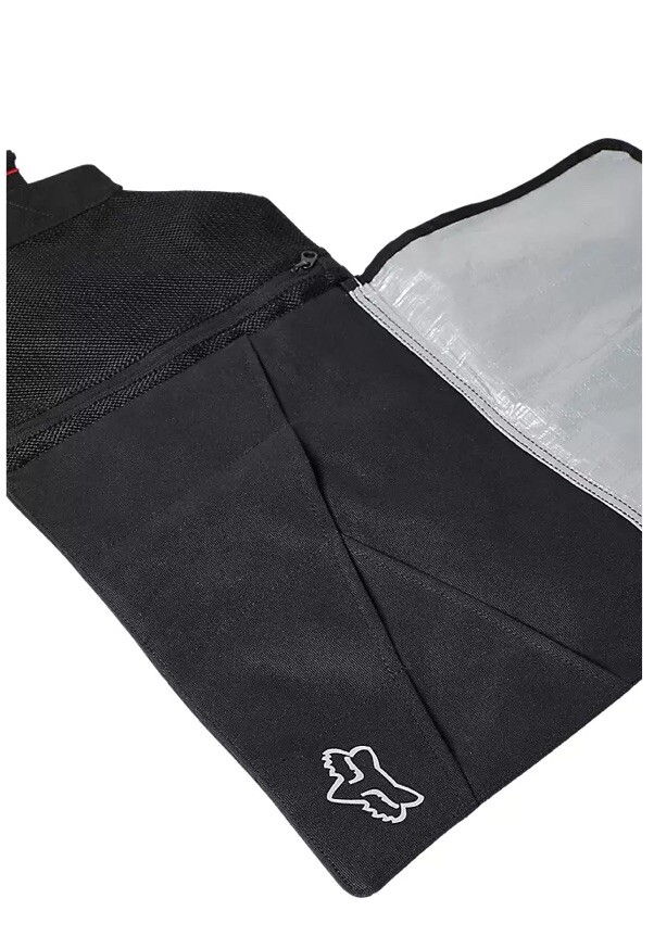 Fox Racing Tool Roll Black 26849-001-OS