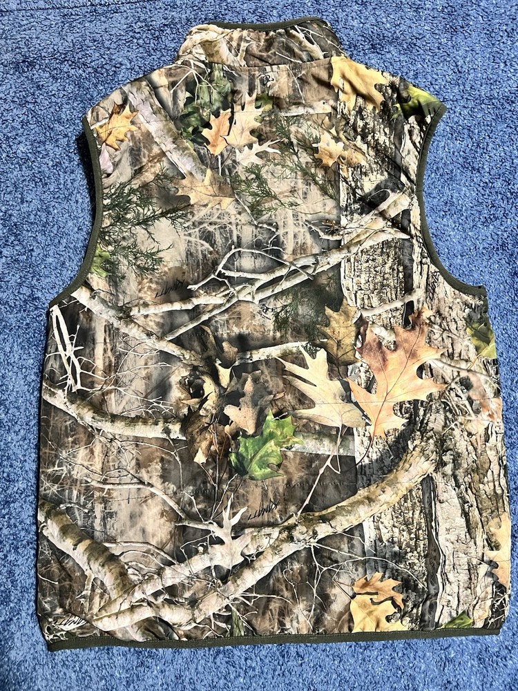 Hunting Vest Read Head