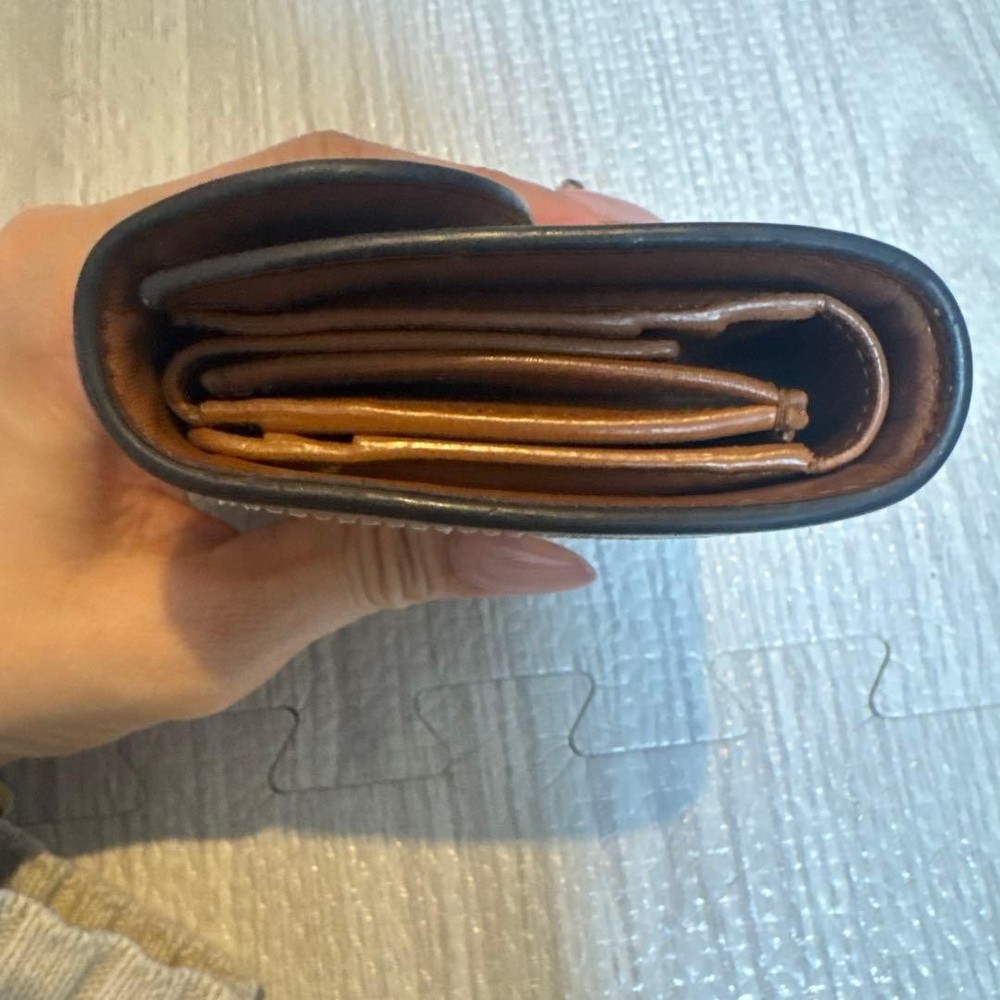 Celine Wallet From Japan