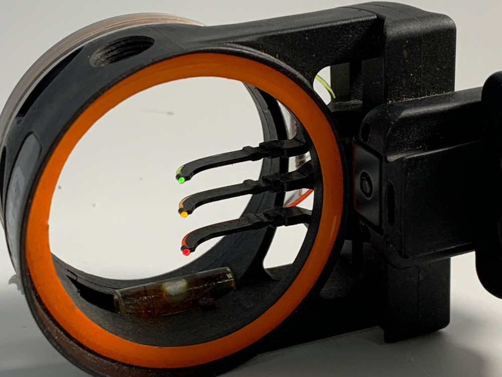 Copper John Compound Bow Sight - 3 pins