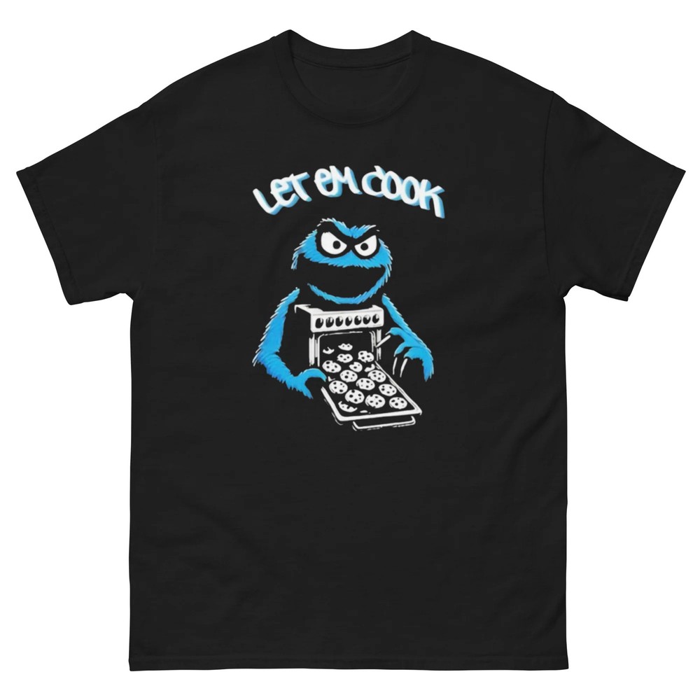 Cookie Monster Unisex classic tee