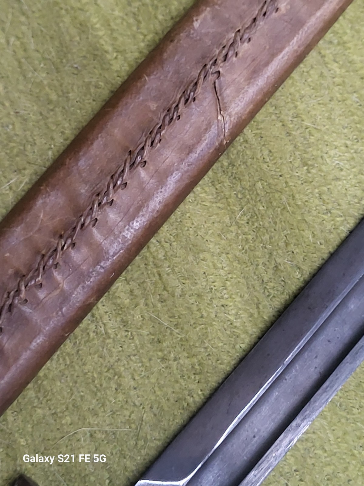 RARE 1903 Marine Nov 1926 Bluefield Nicaragua US 1905 BAYONET SCABBARD SA 1921