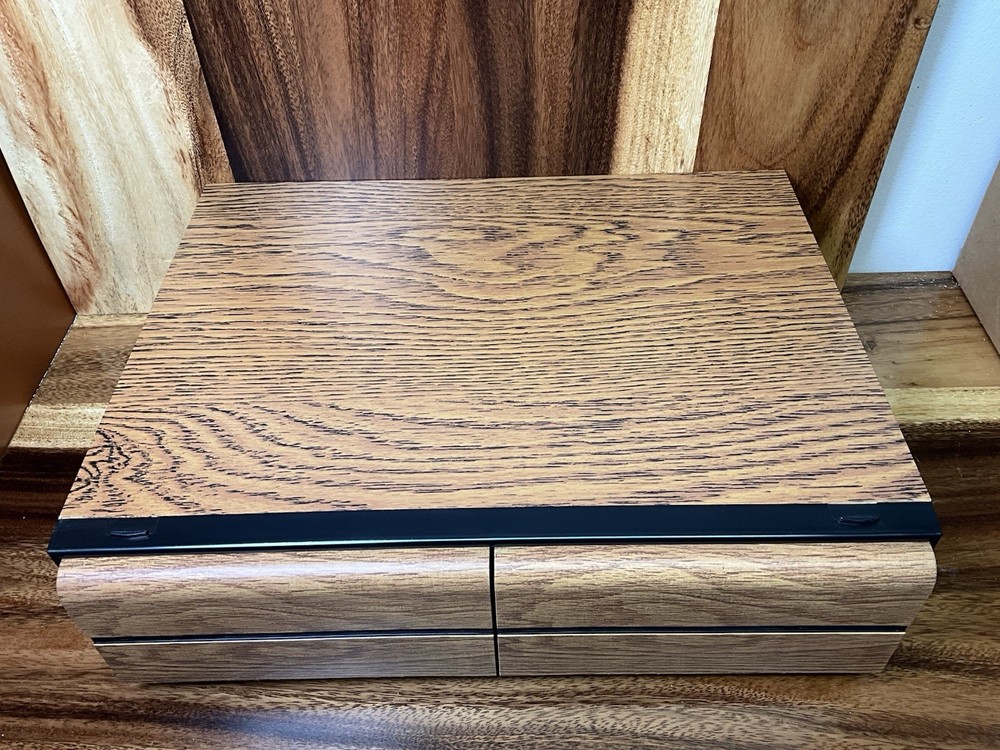 BMI Modular Tower 2000 VHS Storage Module Holds 20 Cassettes