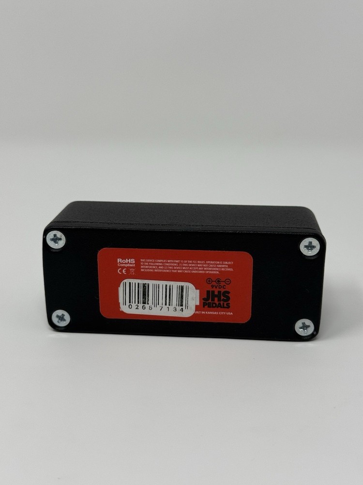 JHS Pedals Volture 9V Voltage Sag Utility Pedal