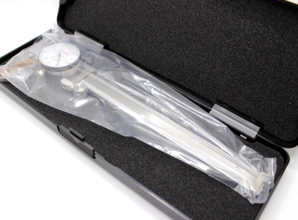 6 inch dial caliper - KPI