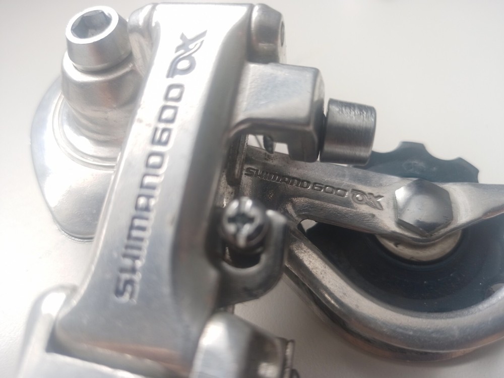 Shimano 600 AX Groupset