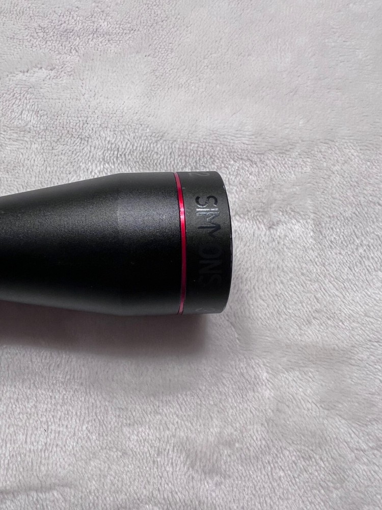 Simmons 3-9x32mm riflescope Model 21017