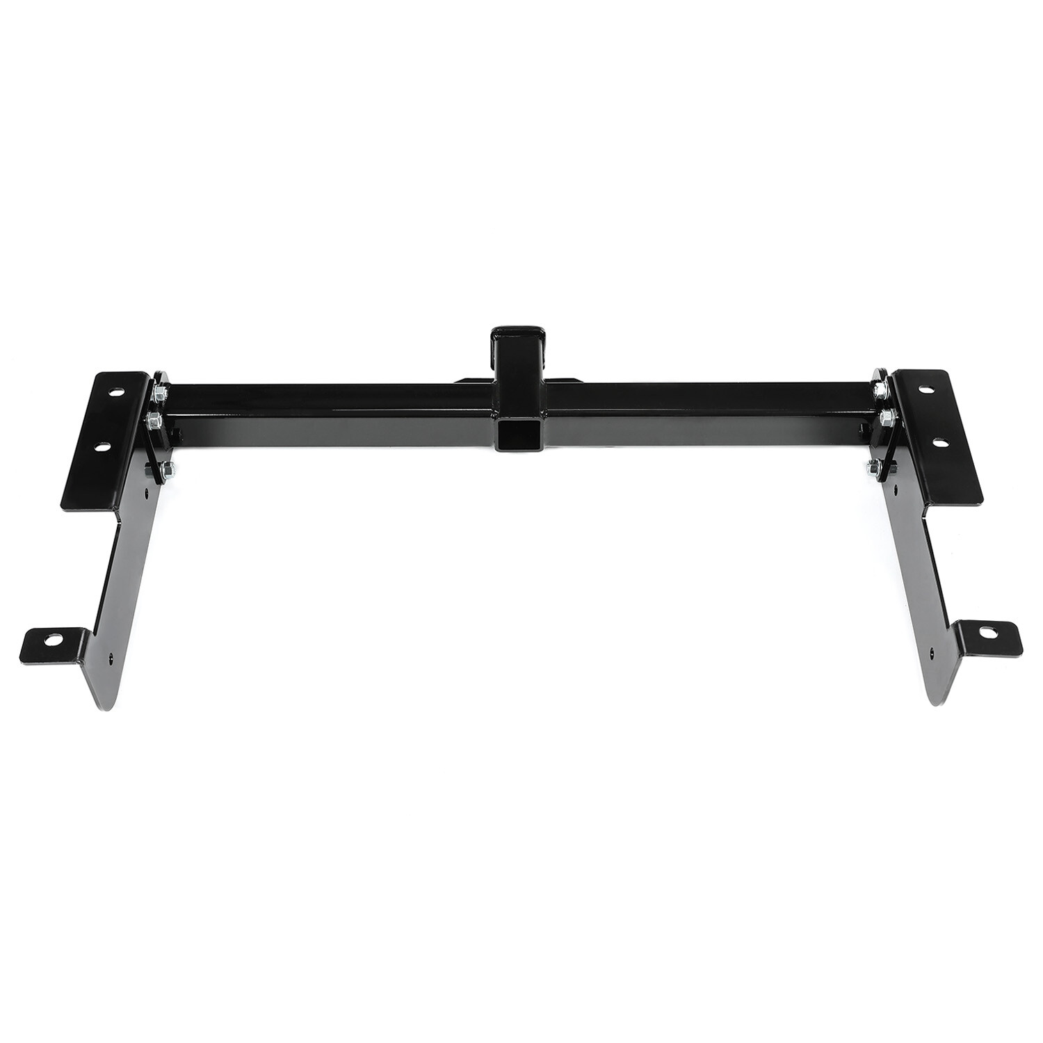 2" Receiver Trailer Class 3 Tow Hitch For 96-24 Chevy Express GMC Savana Van