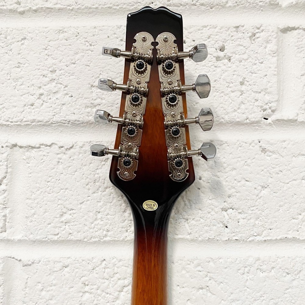 Mandolin, Koda A Style, Spruce Top, Brown Burst