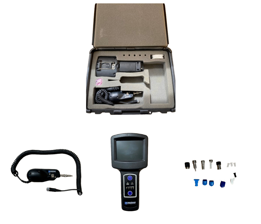 Westover Fiber Inspection System + Probe