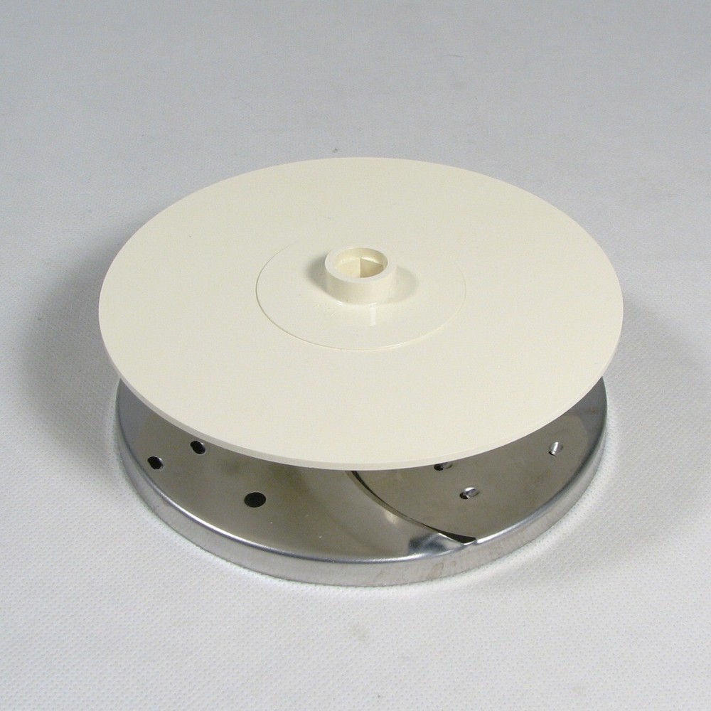 Sunbeam Oskar 14181 Food Processor Ejector Disk Shredder Grater Blade