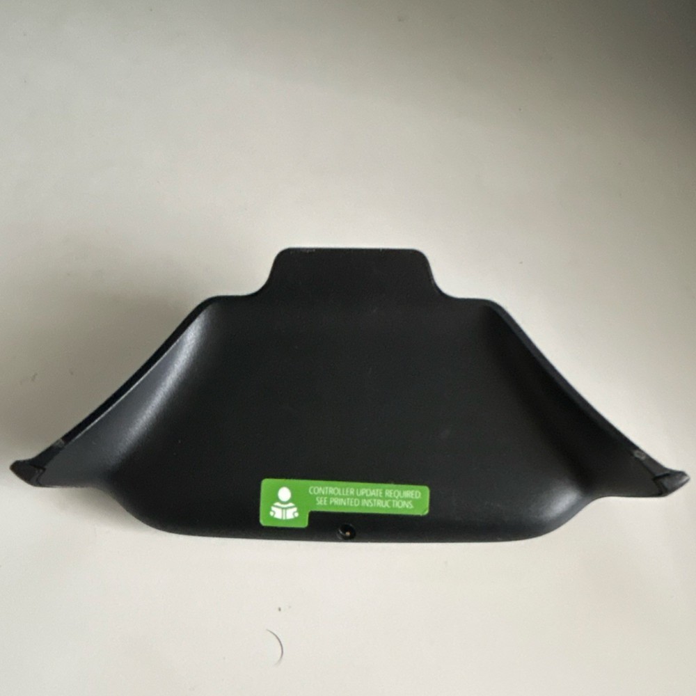 Microsoft Xbox One Chatpad Black Keyboard Attachment for Controller