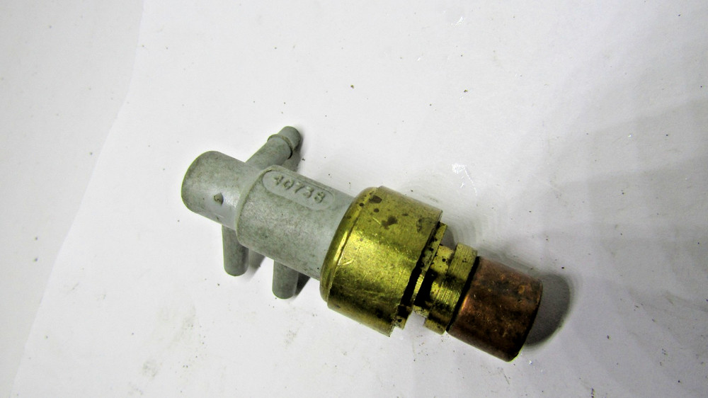 Ported Vacuum Switch Standard PVS41 OE ACDelco