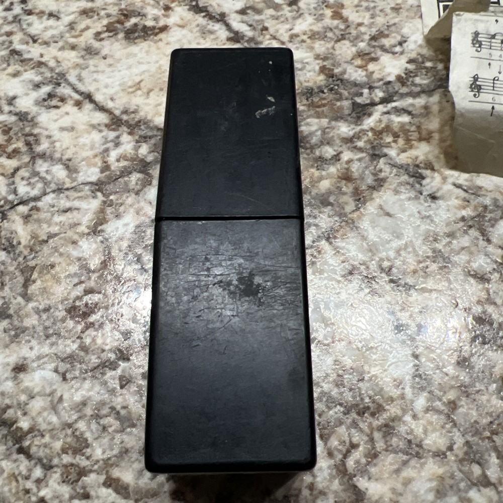 Vintage Hohner Harmonica w/ Original Box –