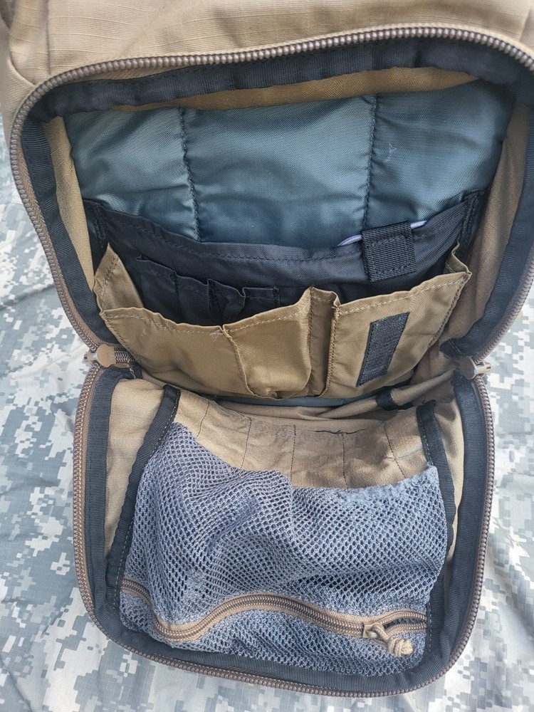 Camelbak, 5.11, Blackhawk, Eagle, Condor, LBT, USGI - MULE Backpack Lot